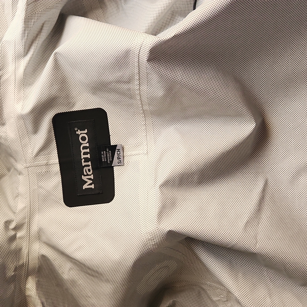NWOT MARMOT Phoenix EVOdry Women's Rain Jacket - Picture 6 of 6